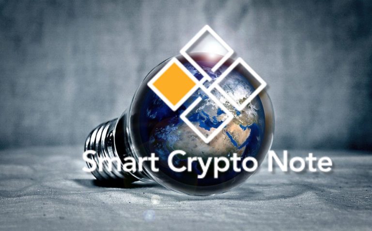 Scn Heti H Rek J Nius Smart Crypto Note