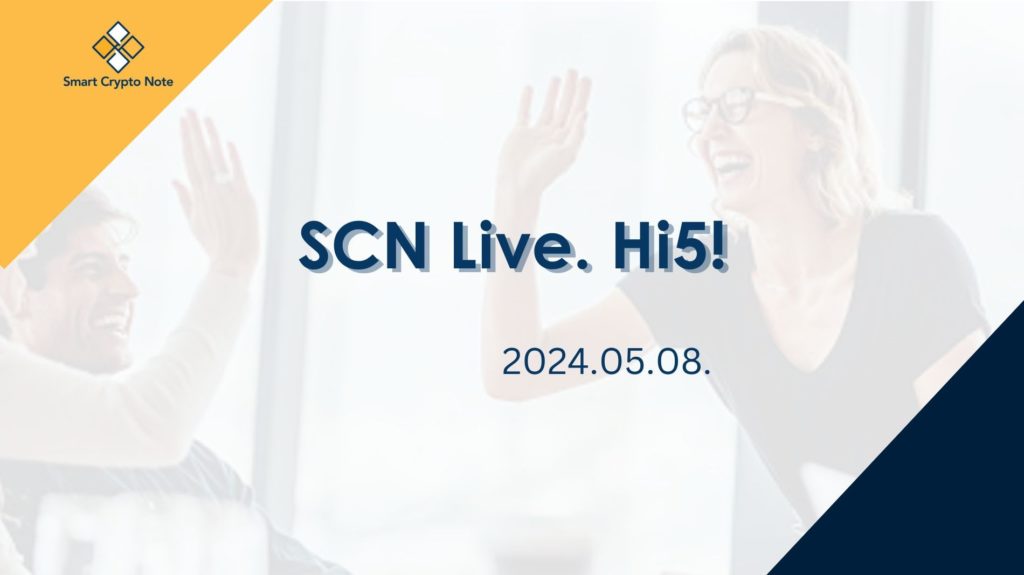 SCN Live. Hi5! Program