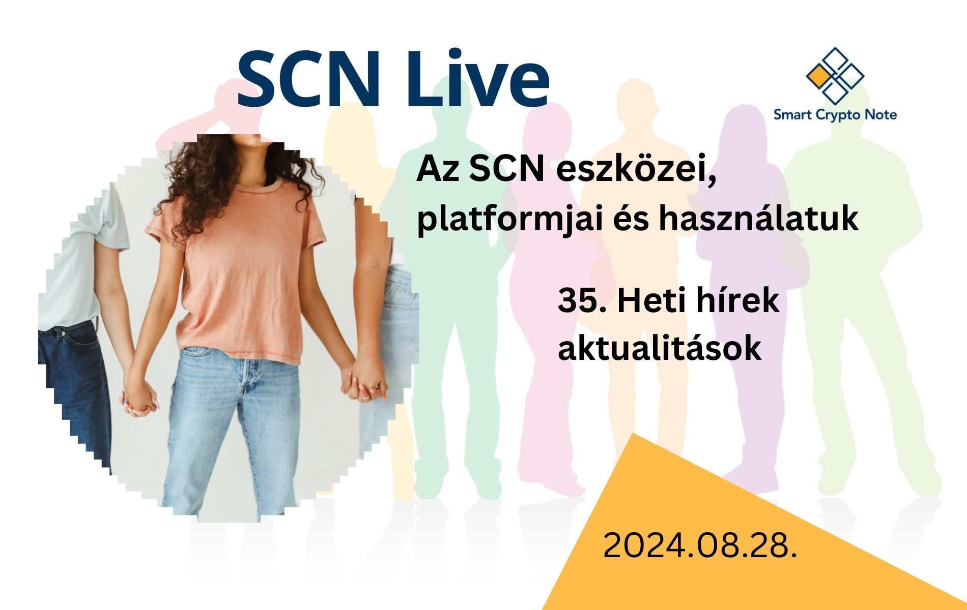 SCN eszközei, platformjai és használatuk